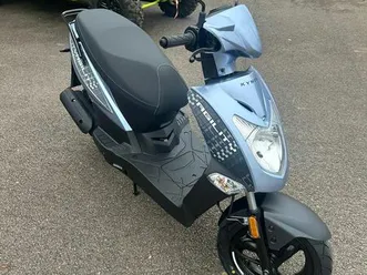 scooter 50 cc agility