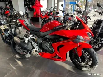 déstockage, véhicule de presse qj motor srk 800rr