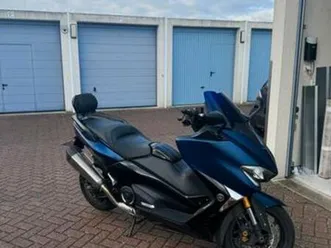 yamaha tmax 560 - krachtige motorscooter! — scooters | yamaha — marktplaats