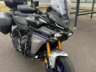 yamaha tracer 9 gt + yamt