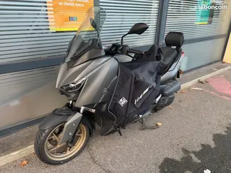 xmax 125 yamaha tech max 2020