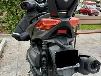 xmax 400 techmax abs full options