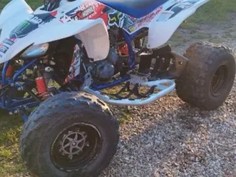 450 yfz homologué