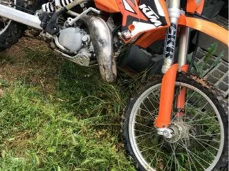 ktm enduro