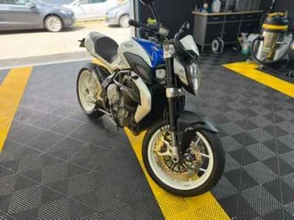 mv agusta brutale 800 italia uniek | qd exhaust — motoren | mv agusta — marktplaats