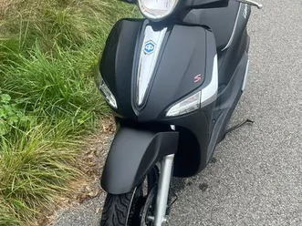 piaggio liberty 50s de 2021 excellent état