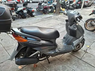 scooter 125 cygnus