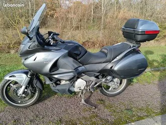 honda deauville 700 abs