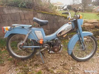 mobylette 88 motobecane