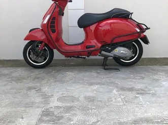 vespa 125 gts