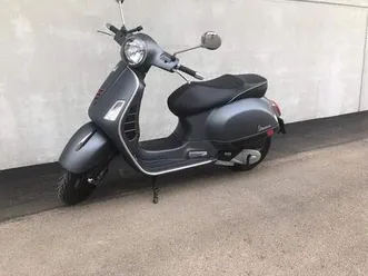 ② vespa gts super 125