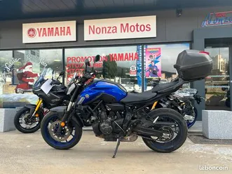 yamaha mt 07 abs 2021