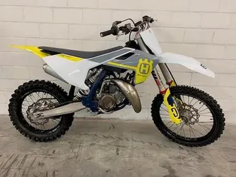 ② husqvarna tc 85 cross 2024 grote wielen