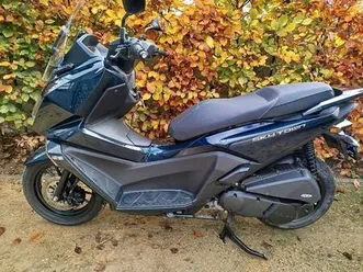 ② kymco 125 skytown - 2024 - sportief