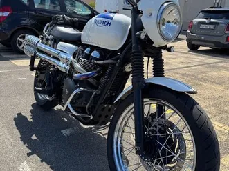 triumph scrambler 900