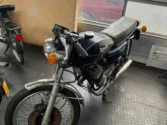 benelli 125 2c