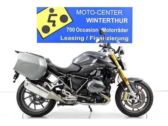 bmw r 1200 r abs
