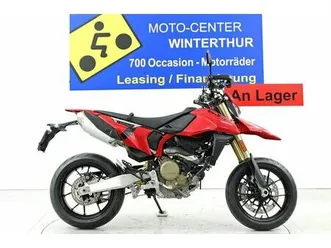 ducati hypermotard 698 mono abs