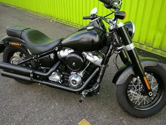 harley davidson flsl