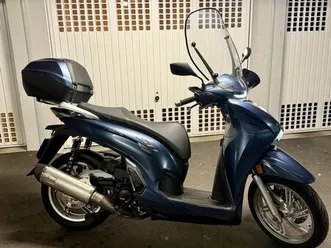 honda sh350i sporty in