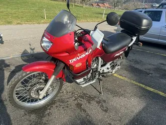 honda transalp 600v jg2000 ? frisch mfk und service