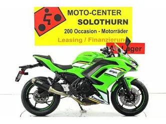 kawasaki ninja 650 abs mivv
