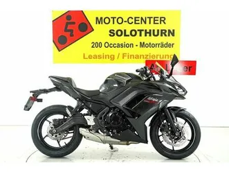 kawasaki ninja 650 abs