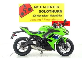 kawasaki ninja 650 abs
