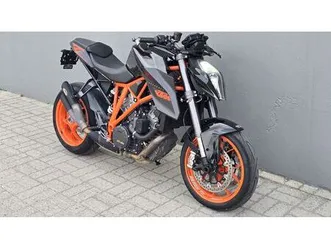 ktm 1290 super duke r 27'000 km