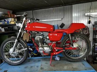 moto morini corsaro 125
