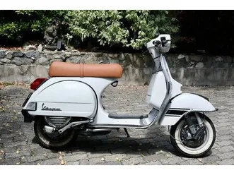 vespa px 125 - 2007 - très bon état - 17'000 km - expertisée