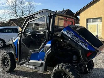 polaris general 1000 4x4 quad/utv