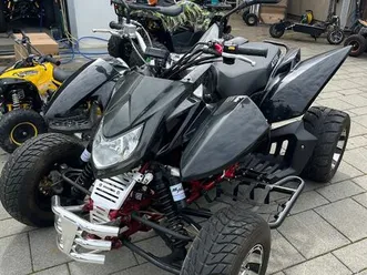atv quad access sp 450 sm