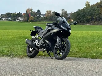 yamaha yzf-r 125