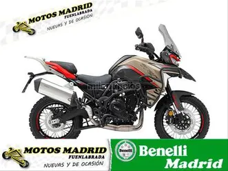 benelli - trk 702 x