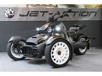 can-am ryker 900 rally '22 *inkl. garantie & zubehör*