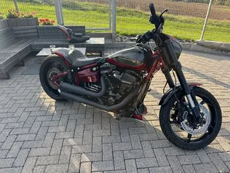 harley-davidson breakout cvo