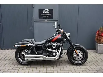 harley-davidson dyna fat bob fxdf