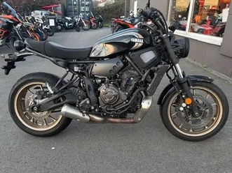 yamaha xsr 700