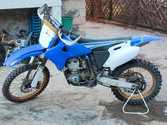 yamaha yz426f voll fahrbereit