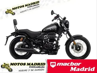 macbor - rockster 125 evo
