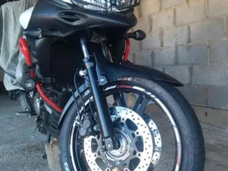 suzuki - v-strom 650 abs