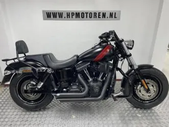 harley davidson fxdf dyna fatbob fat bob special abs 1690 bo — motoren | harley-davidson — marktplaats