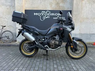 honda crf 1000 africa twin dct topcase navi