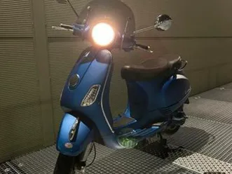 nette vespa lx50 — scooters | vespa — marktplaats