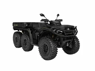 can-am outlander 1000r 6x6 backcountry t my26