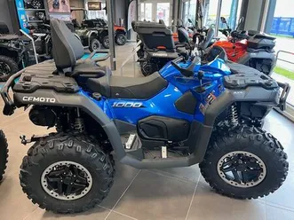 cfmoto cforce 1000 touring pro abs