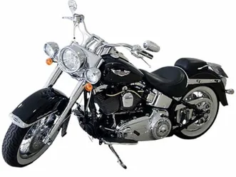 harley-davidson softail deluxe top ausstattung