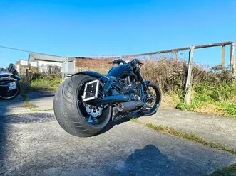 harley davidson night rod muscle 300er 21 vorderrad airride