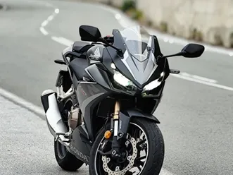 honda cbr 500 r abs a2 →